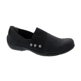 Ros Hommerson Cake Women's Slip-on Casual Shoes In Black