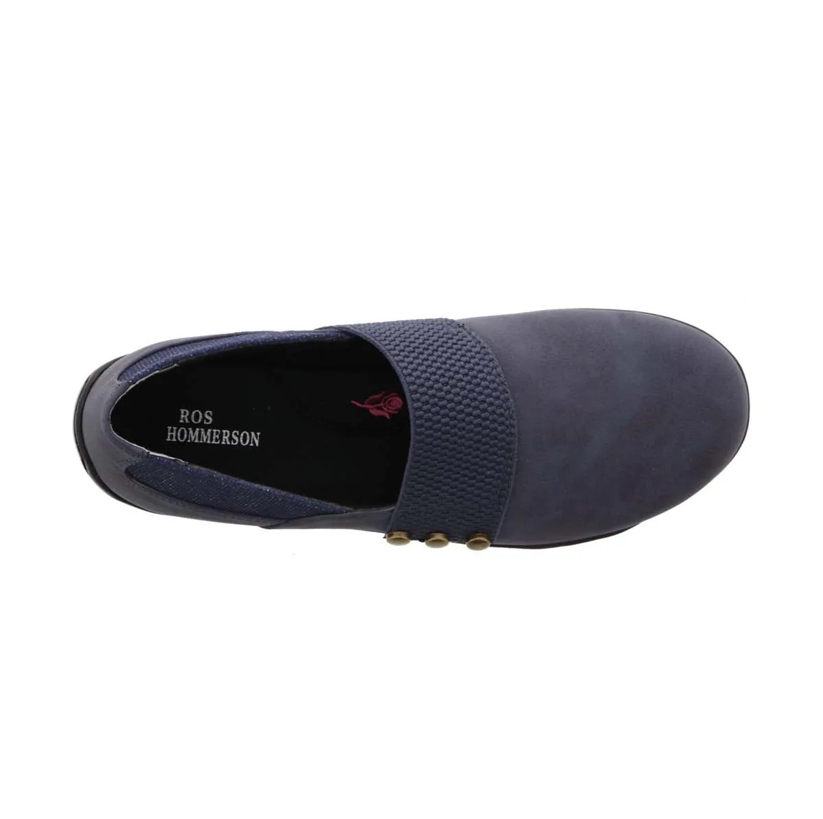 Ros Hommerson Cake Women's Slip-on Casual Shoes In Navy