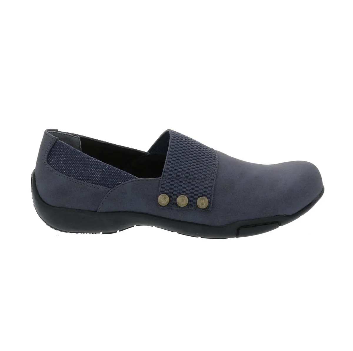 Ros Hommerson Cake Women's Slip-on Casual Shoes In Navy