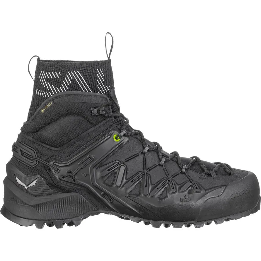 SALEWA AMS WILDFIRE EDGE MID GTX MEN'S SHOES