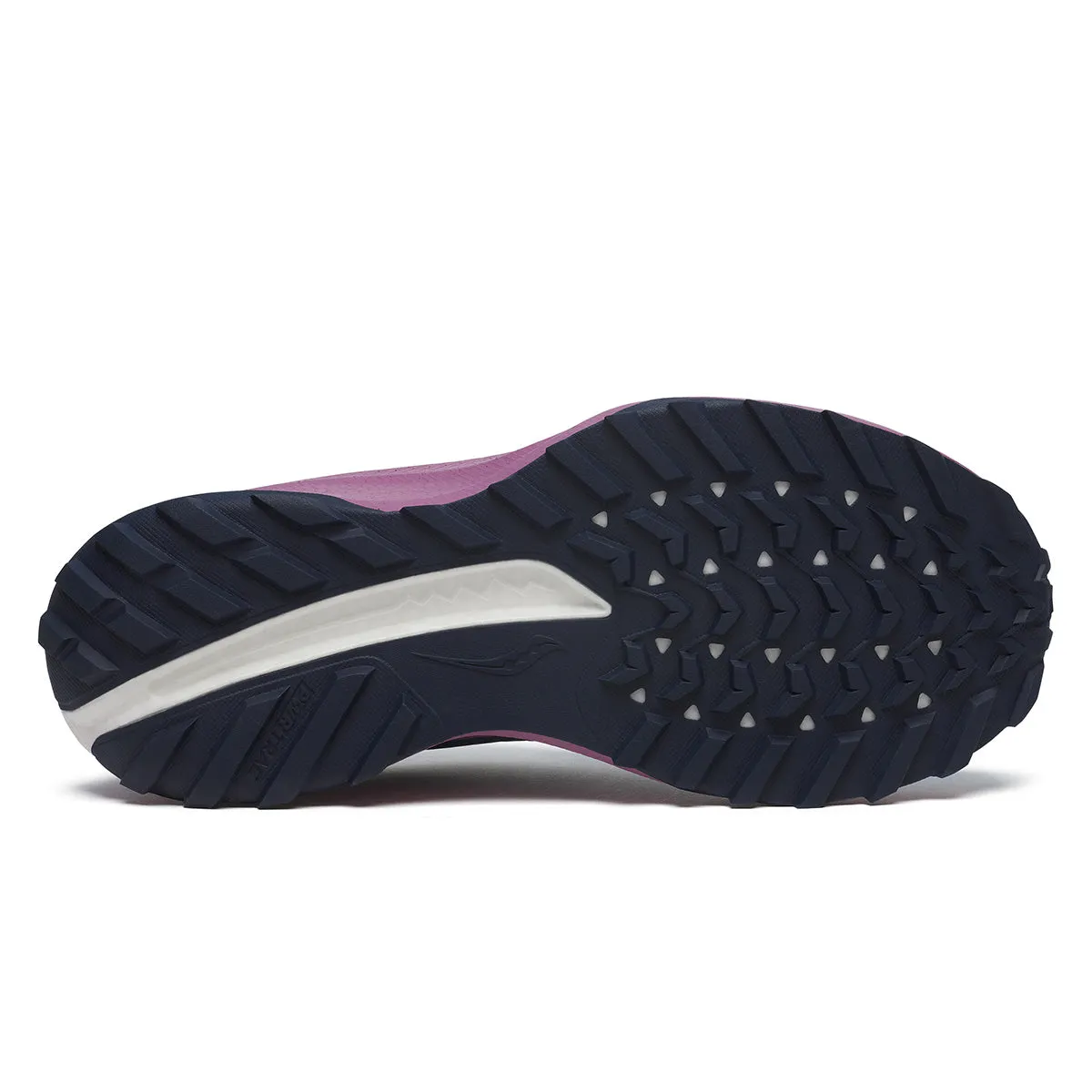 Saucony Ride TR2 GTX Womens | Mirage/plum