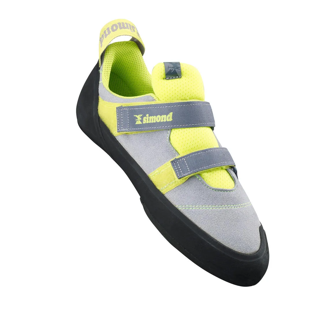 Simond Indoor/Outdoor Adult Climbing Shoes - Rip-tab