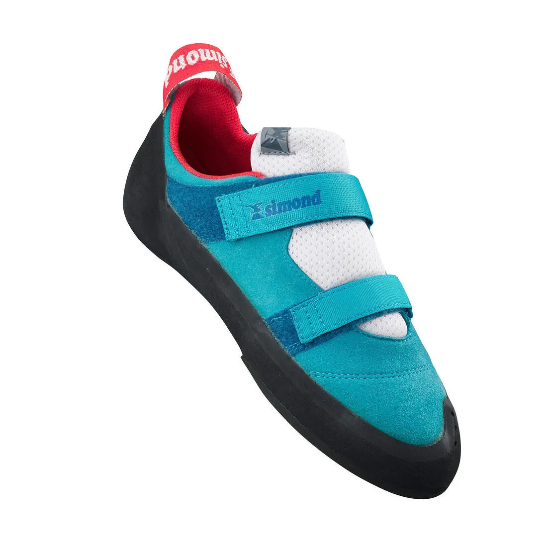 Simond Indoor/Outdoor Adult Climbing Shoes - Rip-tab