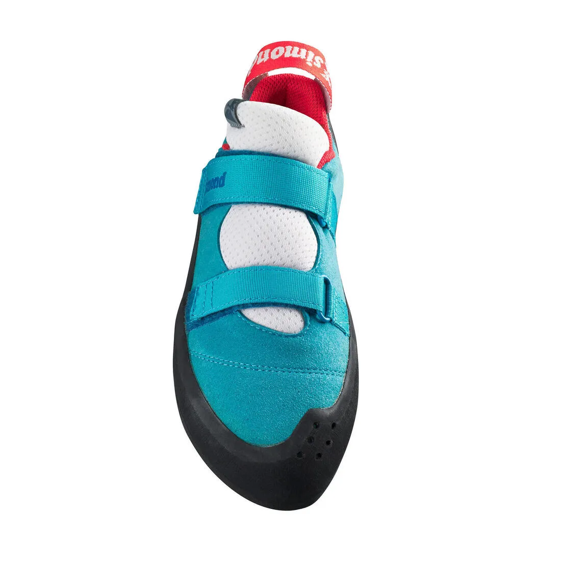 Simond Indoor/Outdoor Adult Climbing Shoes - Rip-tab