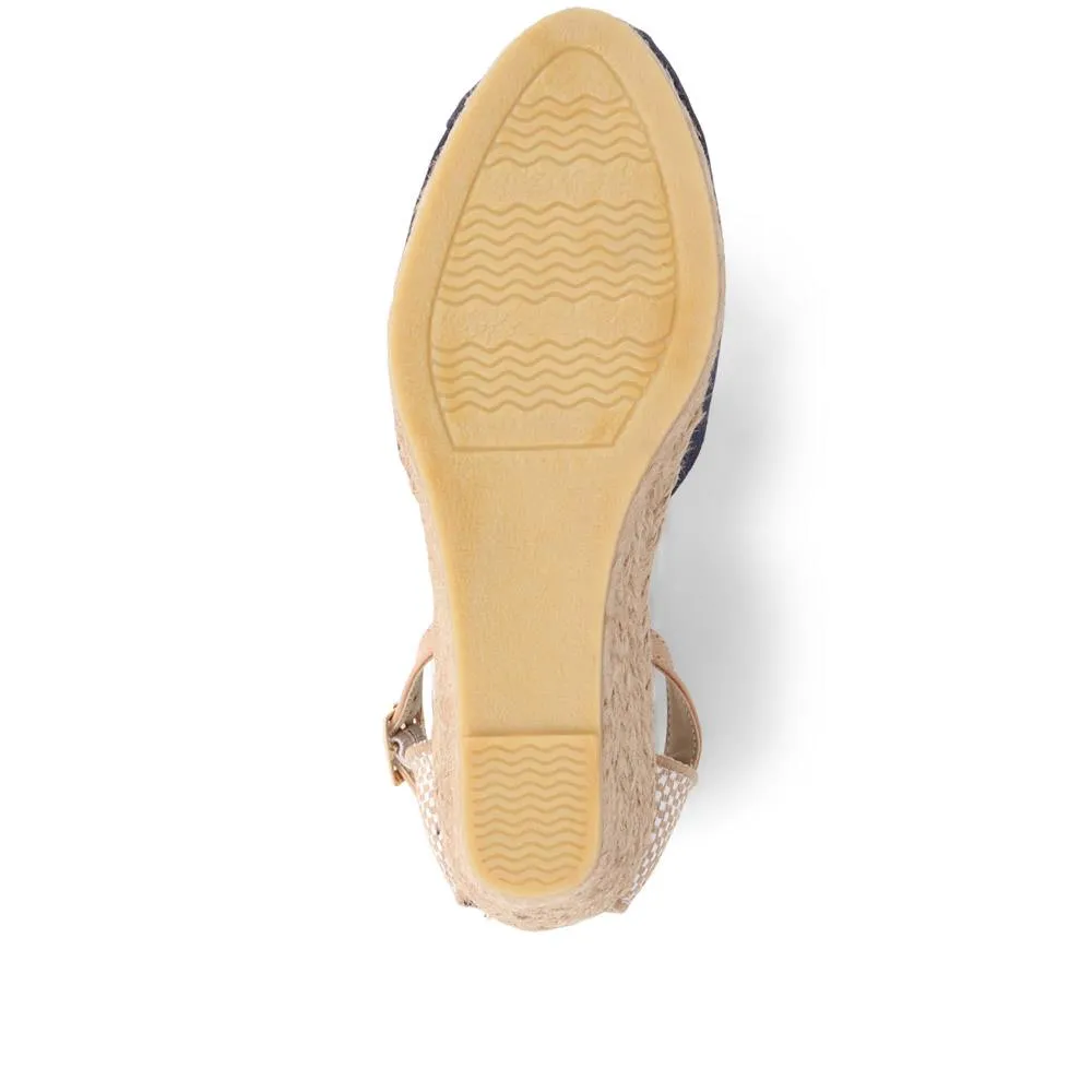 Smart Espadrilles - KARMA37500 / 323 966