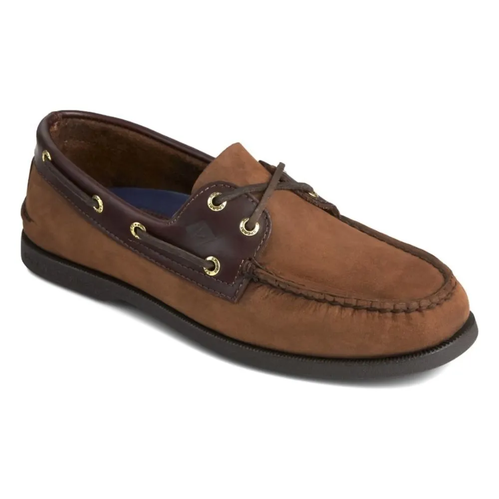 Sperry Men's Authentic Original - Brown Buck