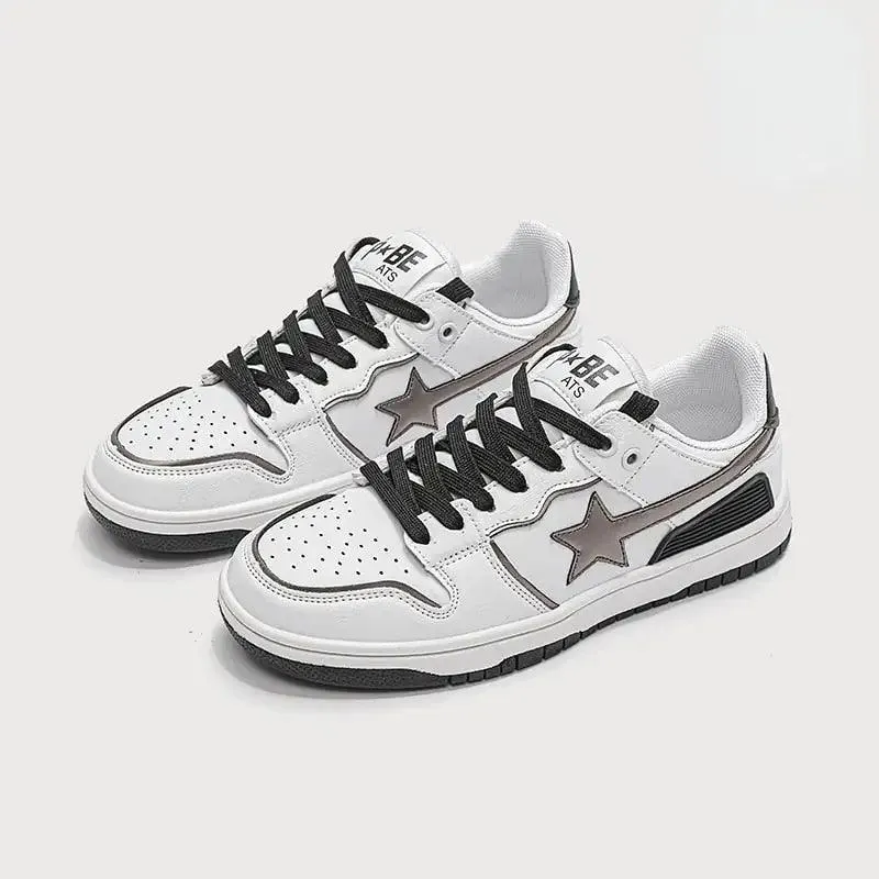 Stars -   Breathable Skateboard Shoes