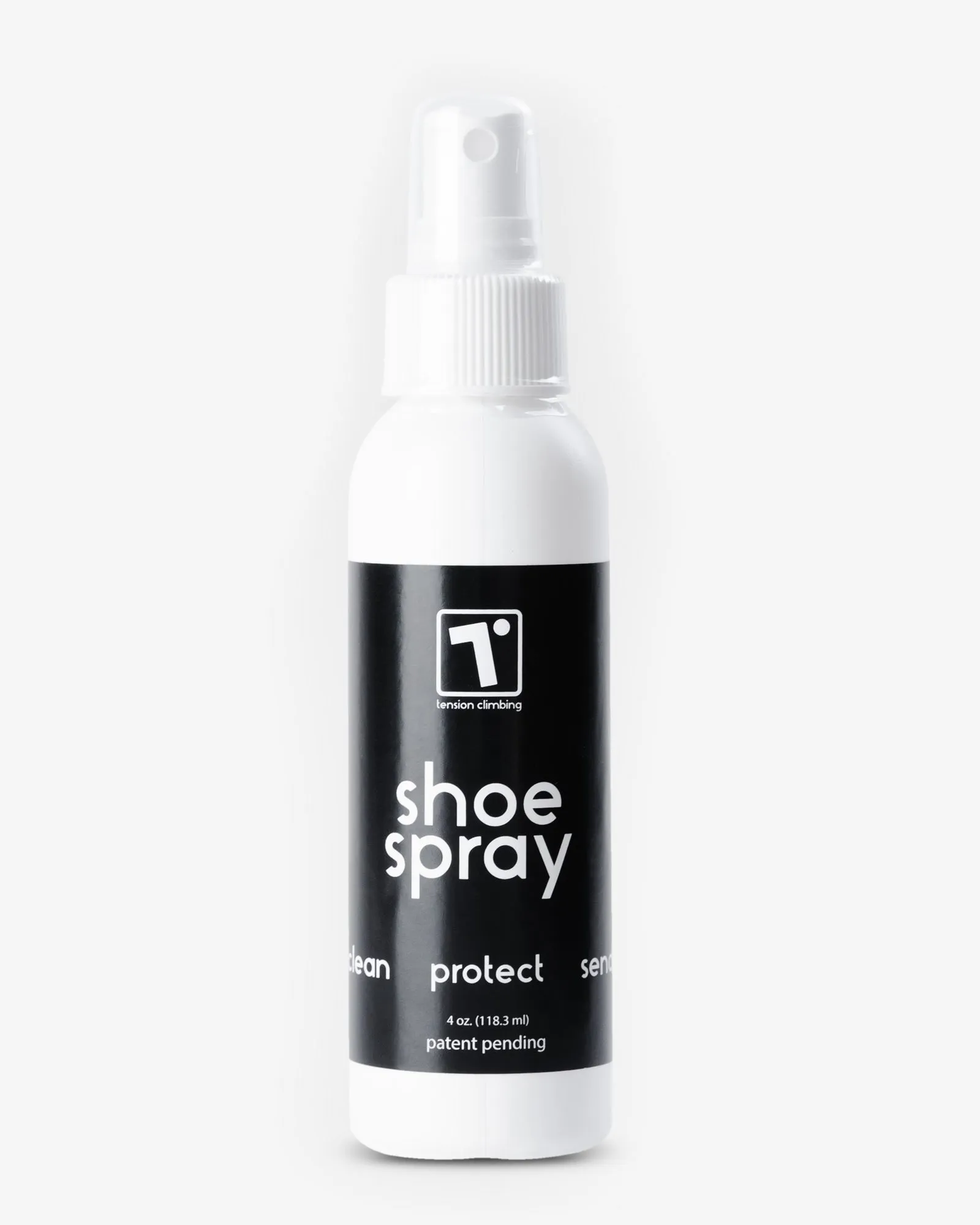 Tension Shoe Spray