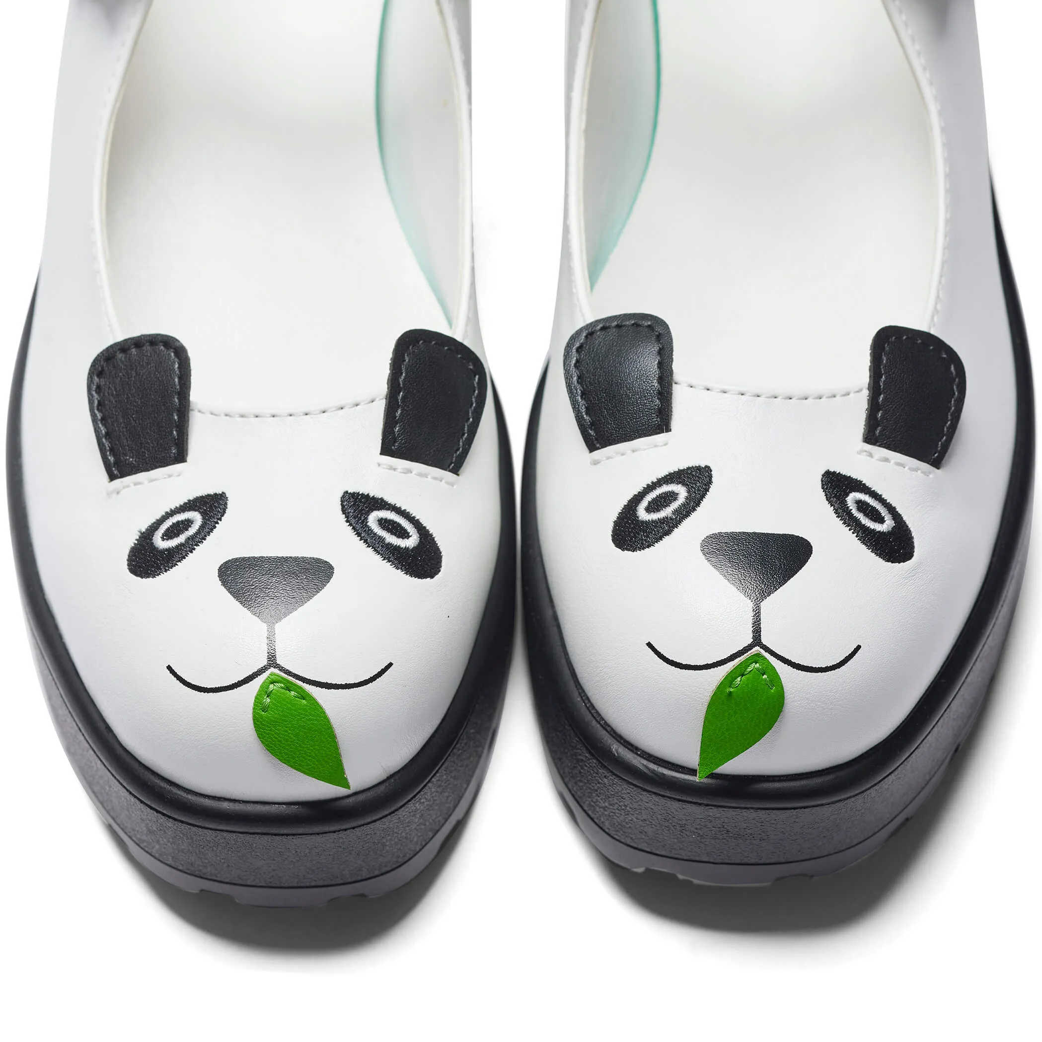 Tira Mary Jane Shoes 'Pondering Panda Edition'