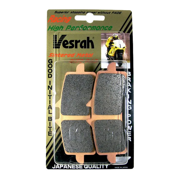 VD355RJL Sintered Track Day Disc Pads Vesrah