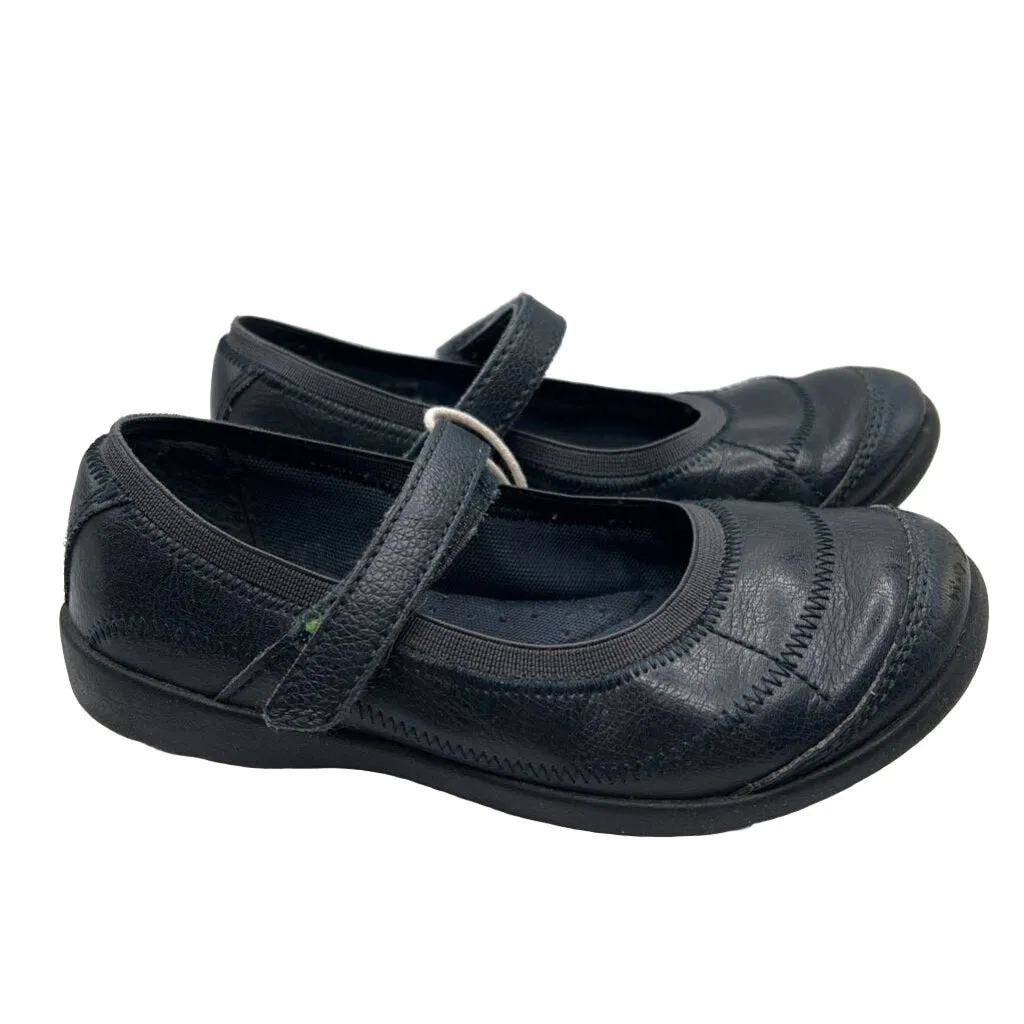 Velcro Mary Janes