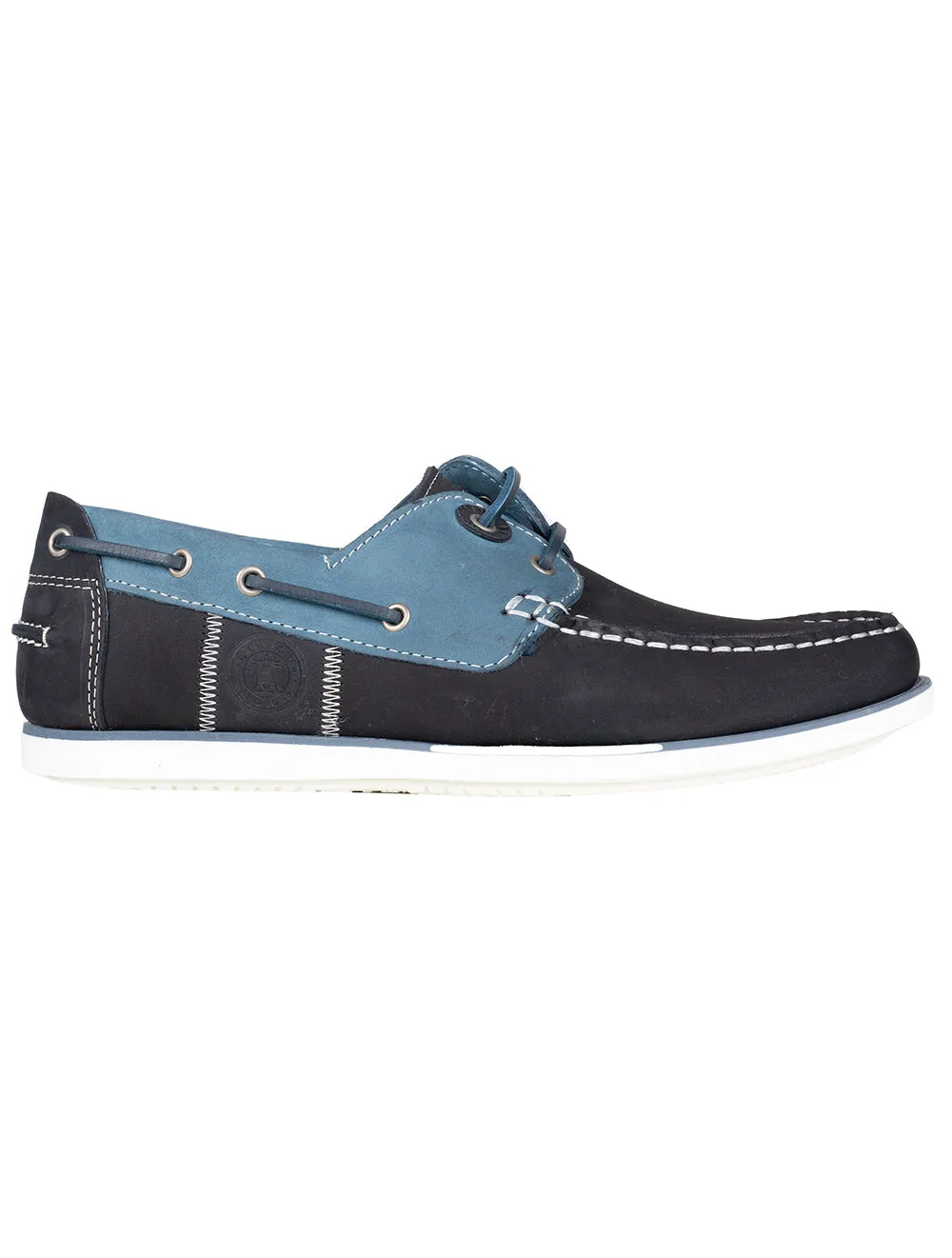 Wake Boat Shoes Navy