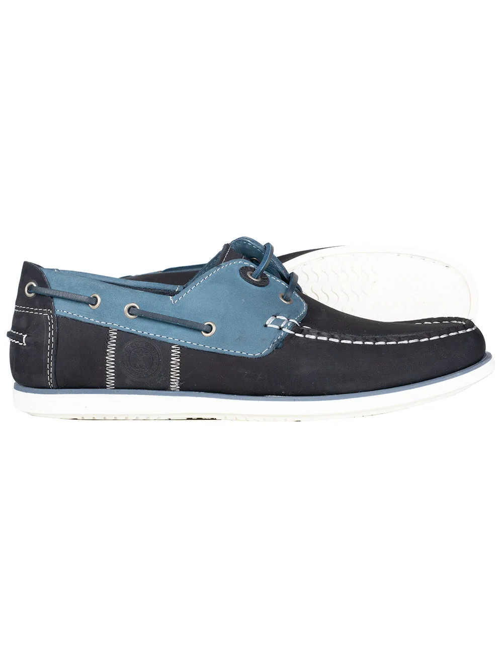 Wake Boat Shoes Navy