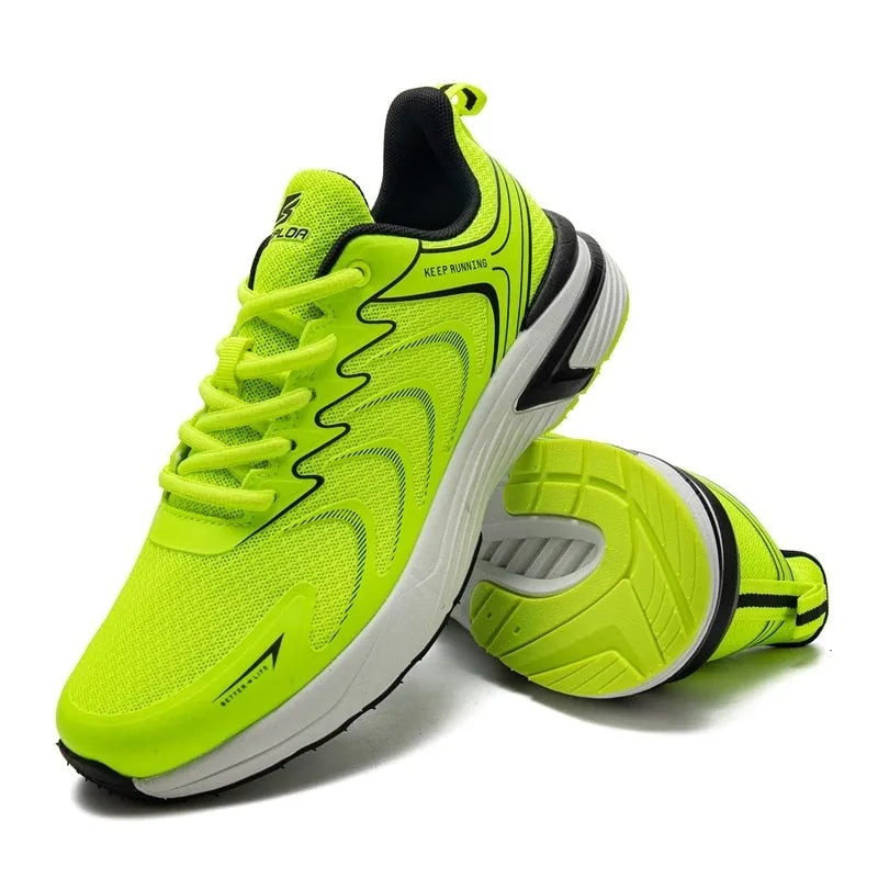 West Louis™ Athletic Lightweight Long Distance Running Shoes