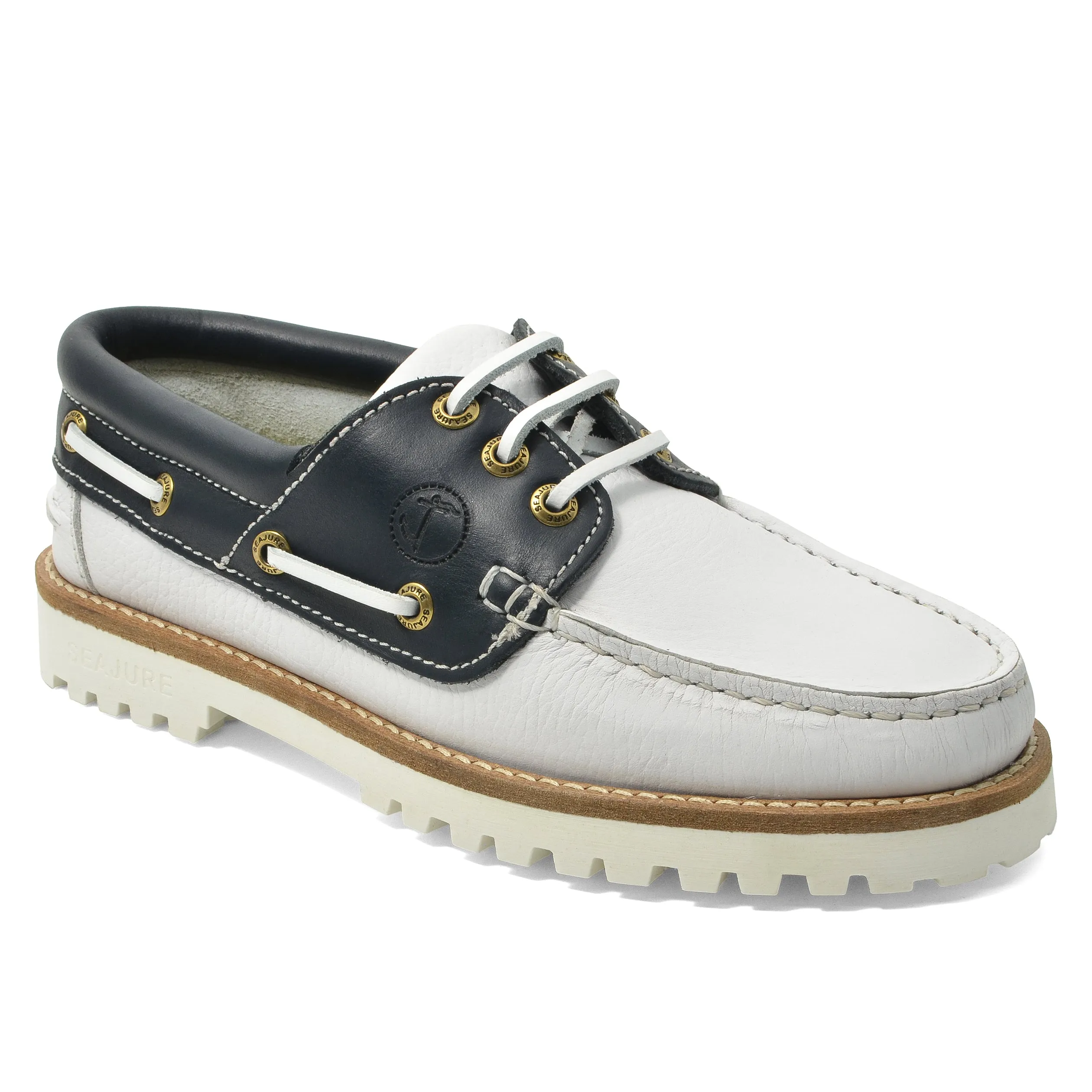 Women Boat Shoe Zagare