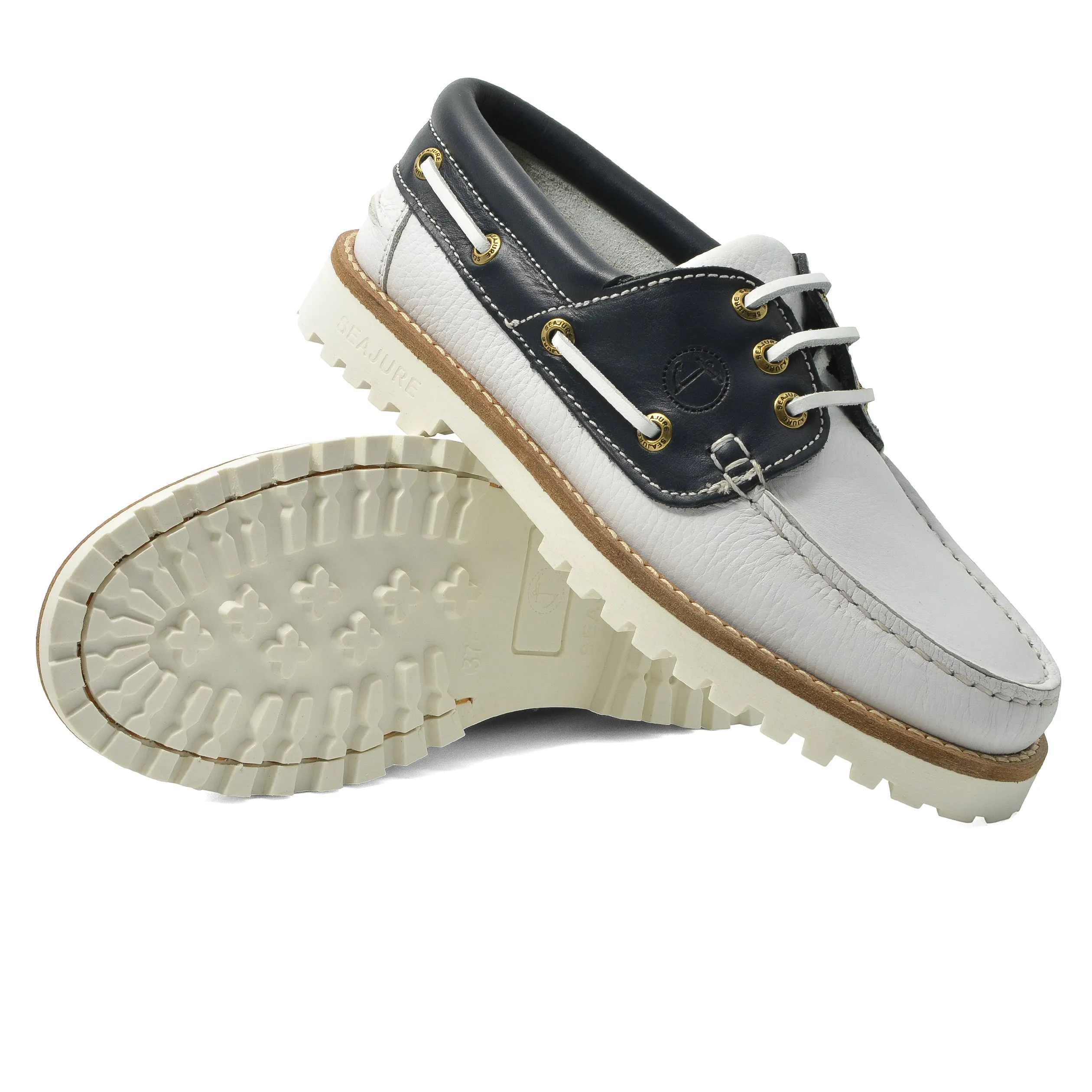 Women Boat Shoe Zagare