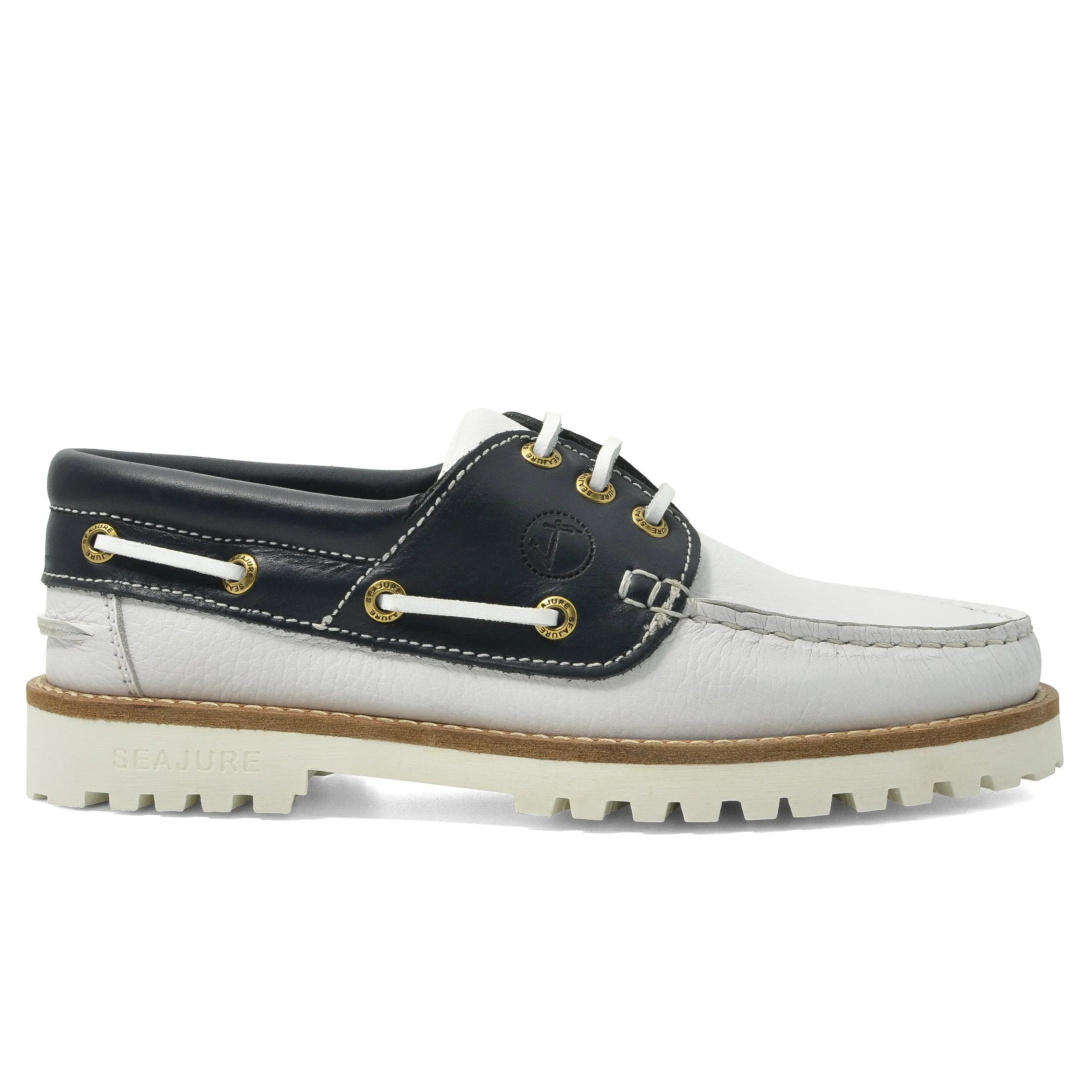 Women Boat Shoe Zagare