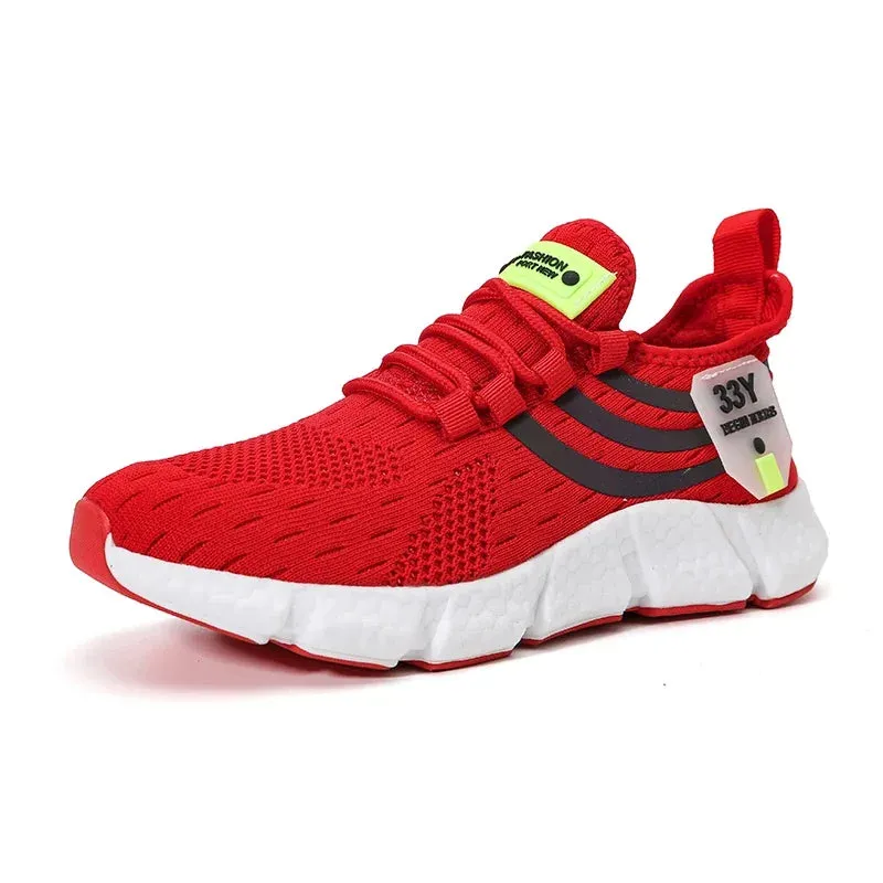 Women Sneakers Trend 2024 Summer Lightweight Woman Sports Shoes Platform Casual Running Ladies Tennis Shoes Luxury Brand Shoe