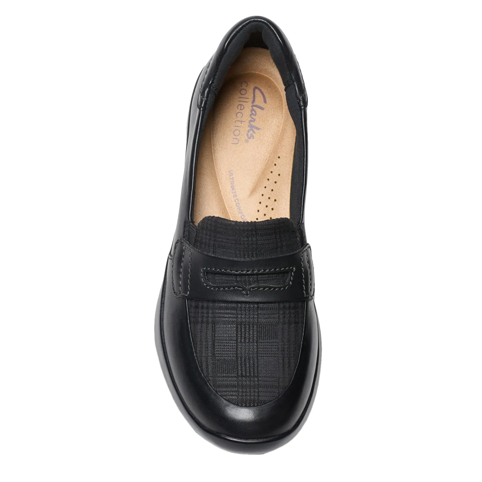 Women's Clarks, Ellowyn Penny Loafer