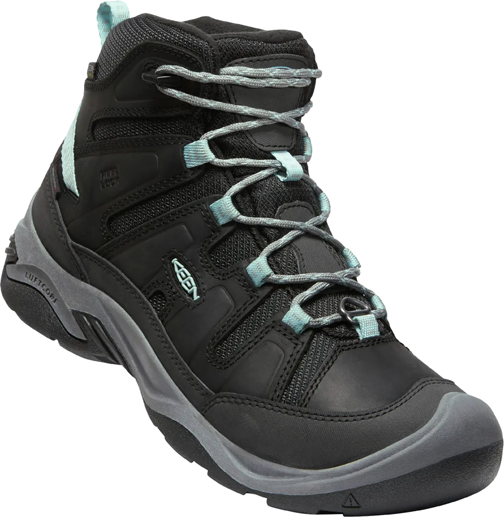 Women's Keen Circadia Mid Polar WP