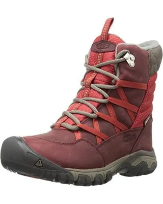 Women's Keen Hoodoo III Lace Up Boot