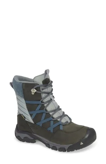 Women's Keen Hoodoo III Lace Up Boot