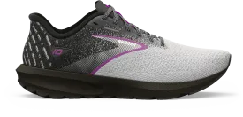 Women’s Launch 10 (085 - Black/White/Violet)