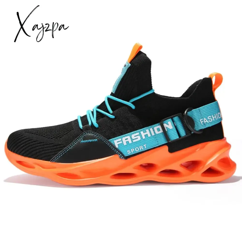 Xajzpa - Sneakers for Men Running Couple Casual Shoes Non-slip Walking Lightweight Male Tennis Masculino Fashion Zapatos De Hombre